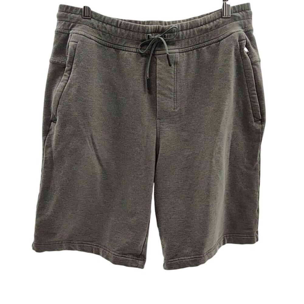 Lululemon City Sweat Shorts,Gray L